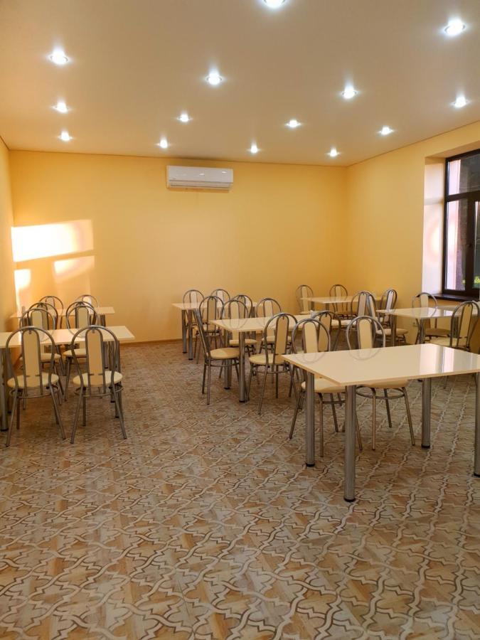 Парк-Отель Олимп ピツンダ エクステリア 写真