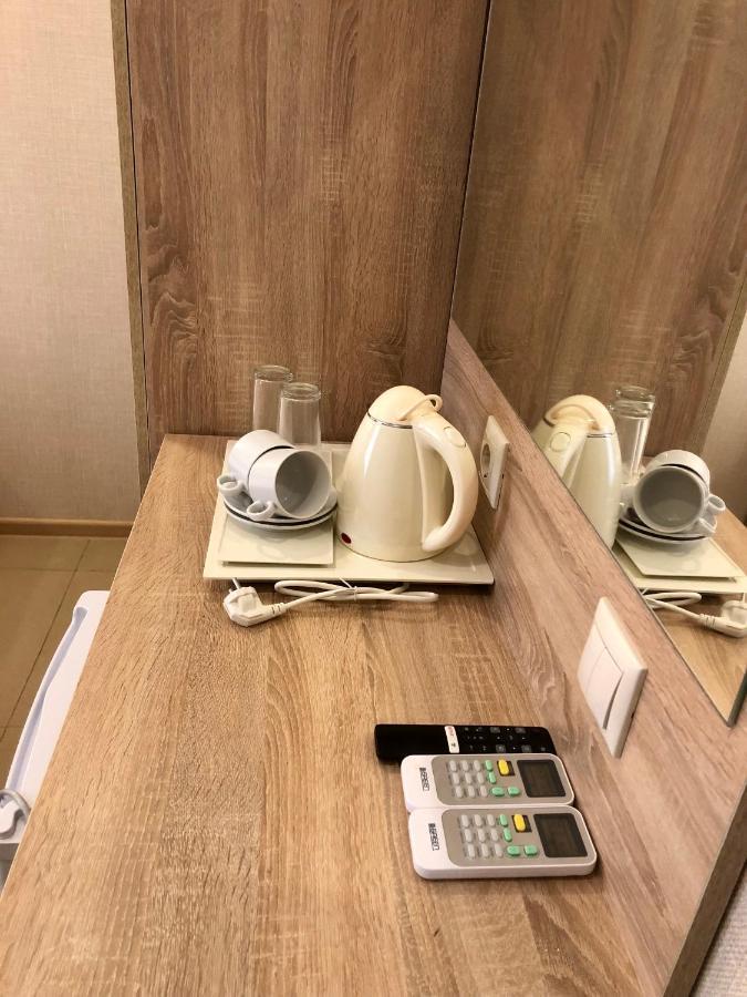 Парк-Отель Олимп ピツンダ エクステリア 写真